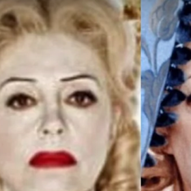 WATCH: The ultimate ‘Feud’ supercut compares show to real-life footage