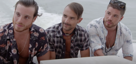 The cast of “Fire Island” gets properly schooled by two longtime locals