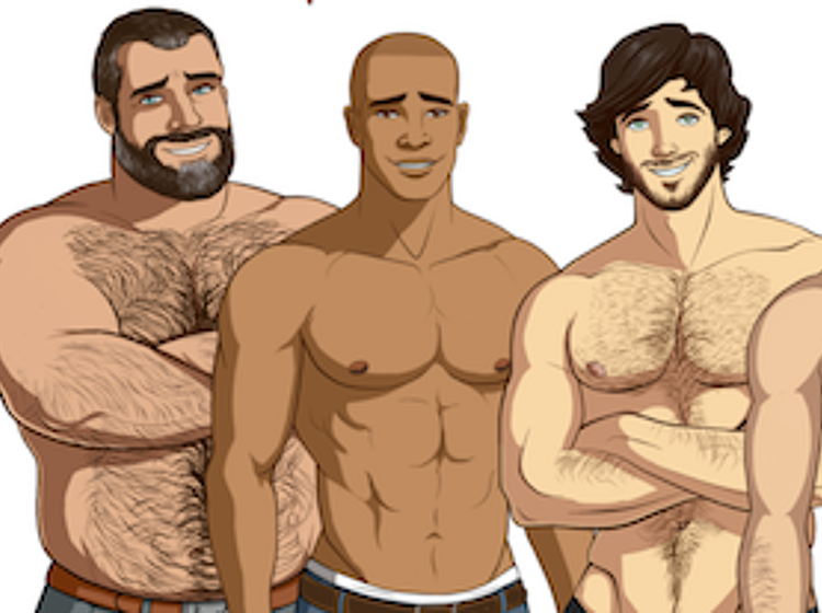 Is “Coming Out On Top” the hottest gay-themed video game you’ll ever play?
