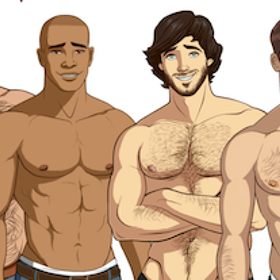 Is “Coming Out On Top” the hottest gay-themed video game you’ll ever play?