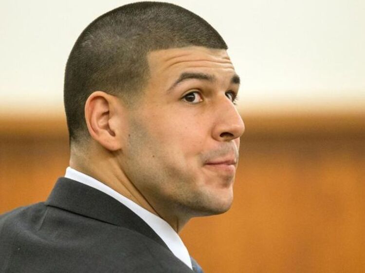 Aaron Hernandez’s lawyer insists his client didn’t have a gay lover, but evidence suggests otherwise