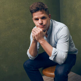 Charlie Carver opens up for the first time about his gay father