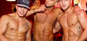 PHOTOS: Stocky guys in Montreal will make you salivate