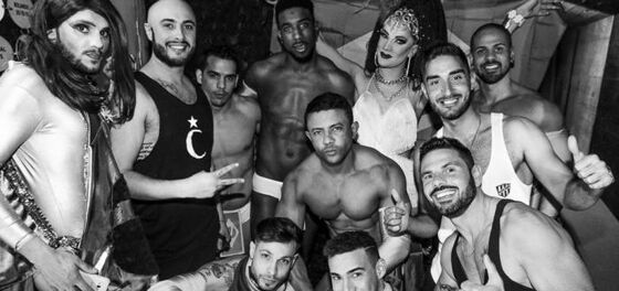PHOTOS: The boys in Brussels are one giant thirst trap