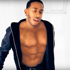 The Internet is freaking out about Ludacris’s thoroughly CGI abs