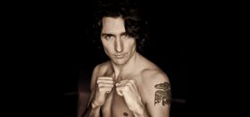 Justin Trudeau wants to beat up Matthew Perry