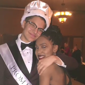 Trans boy wins ‘Prom King’ title at Indianapolis high school