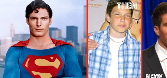 The Internet is freaking out about how Christopher Reeve’s son looks just like him