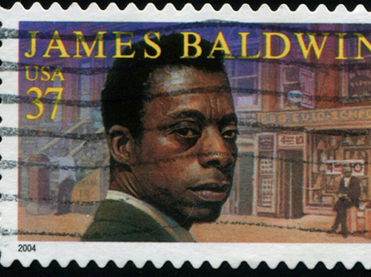 Why won’t James Baldwin’s estate let the public view his love letters?