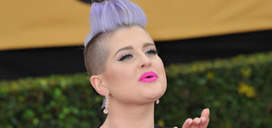 Kelly Osbourne: Young female celebs are just pretending to be gay