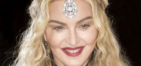 Madonna has some harsh words about that upcoming “Blond Ambition” biopic