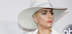Lady Gaga reveals why she was sneaking around at Coachella