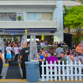 Last gay venue on Miami Beach’s Ocean Drive, legendary Palace Bar, bites the dust