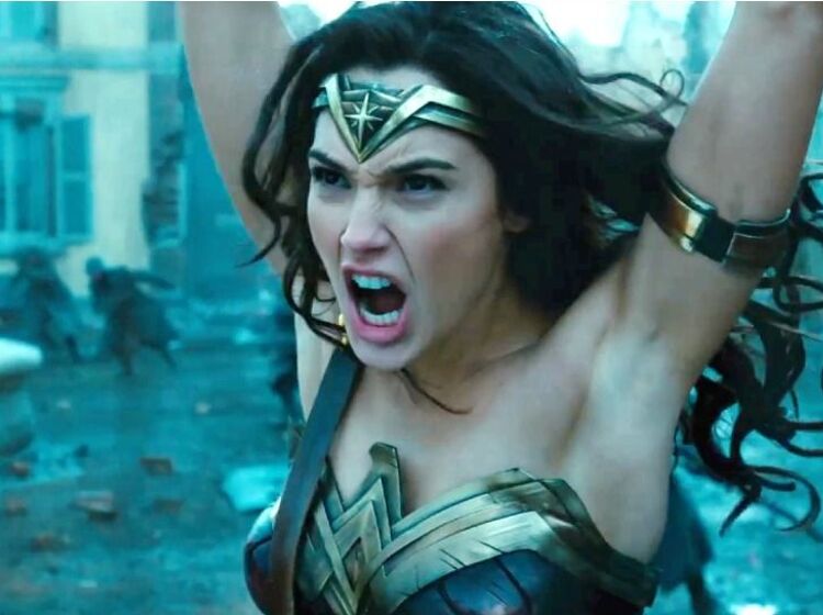 The critics concur: “Wonder Woman” SLAYS