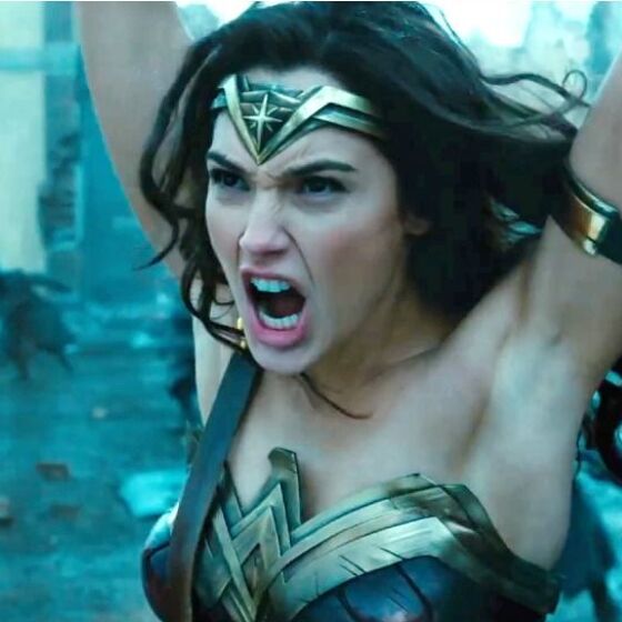 The critics concur: “Wonder Woman” SLAYS
