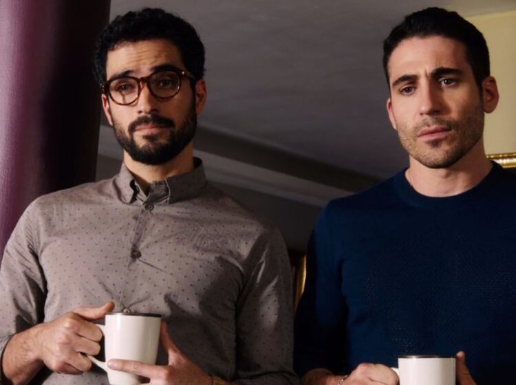 Straight guy goes on homophobic rant about ‘Sense8’ and the Internet shuts. It. Down.