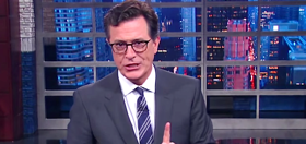 Stephen Colbert addresses #FireColbert controversy: ‘I would do it again’