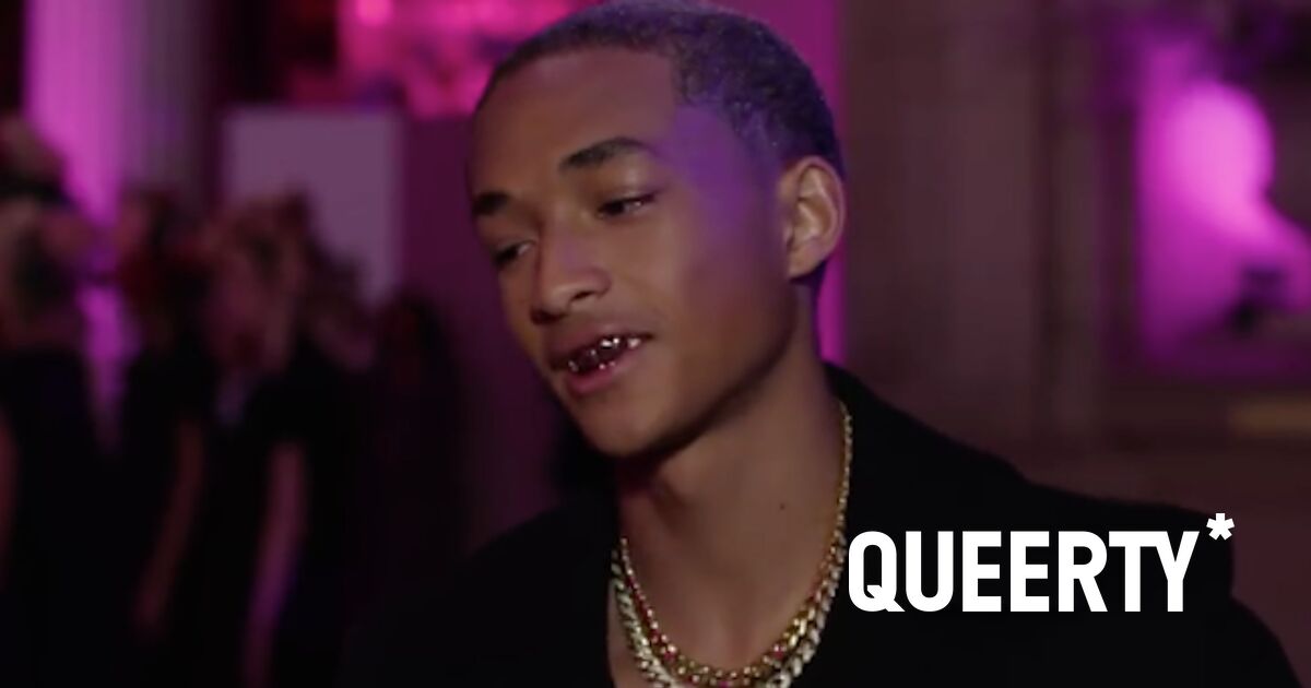 Jaden Smith stuns in high heels, but what he's hiding in his ...