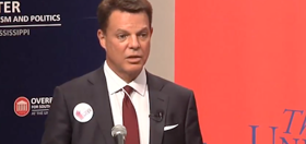 Shepard Smith reveals his struggle coming out at the “craziest conservative network on Earth”