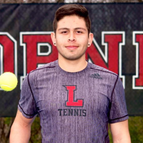 Tennis quite literally saved this gay college athlete’s life