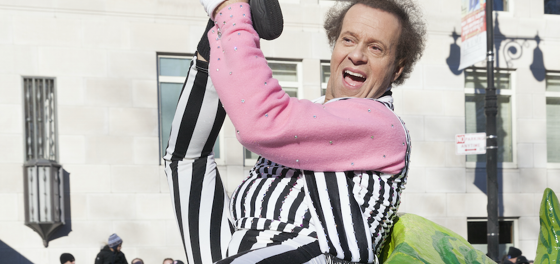 Richard Simmons claims he’s been blackmailed for years, and he’s had enough