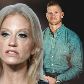 Kellyanne Conway is teaming up with the Benham Brothers for an anti-LGBTQ cause
