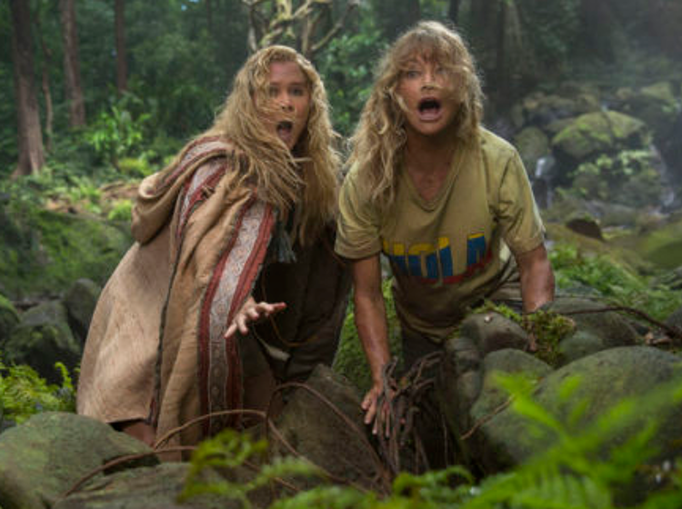 10 cool things about the Amy Schumer-Goldie Hawn comedy “Snatched”