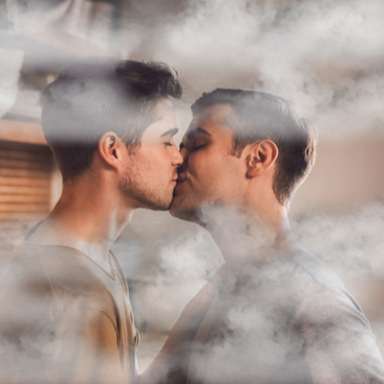 Straight dude makes out with best friend while high, wonders if he’s suddenly gay