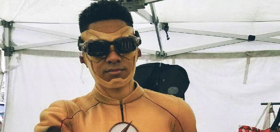 “Flash” star proudly comes out as bisexual