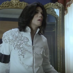 Lifetime’s Michael Jackson bio-pic looks so bad, it’s practically life-affirming