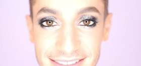 Erm, so this is a new song by Ariana Grande’s gay brother, Frankie. What do you think?