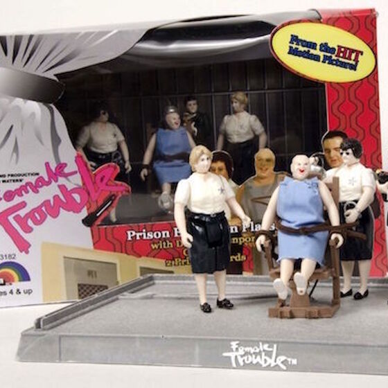 The children simply NEED these John Waters action figures