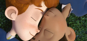 Animated film about a gay boy’s crush is so cute it hurts