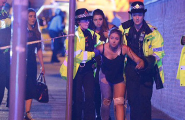 21 dead after terrorists attack Ariana Grande concert in UK