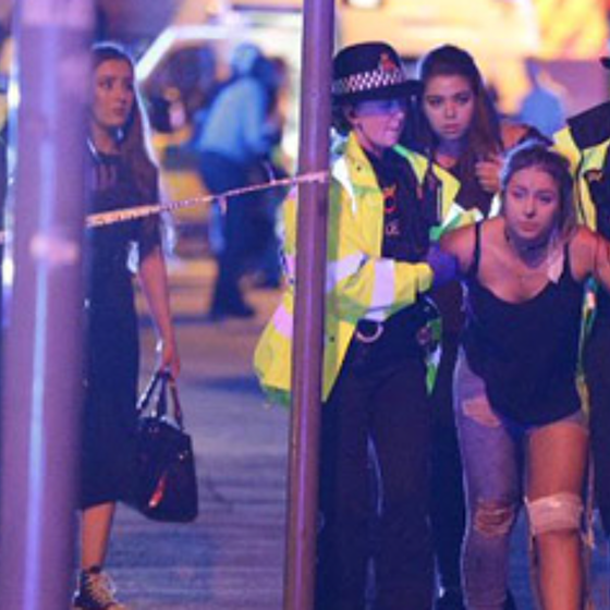 21 dead after terrorists attack Ariana Grande concert in UK