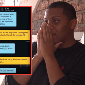 Well, what do ya know? Racist Grindr troll turns out to be a beloved local police officer