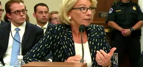 Betsy Devos: If states want to discriminate against LGBTQ students, that’s fine by me