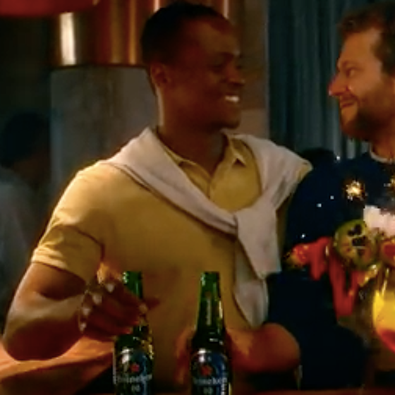 These inclusive Heineken ads show just how far big brands have come