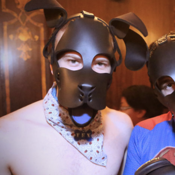 Pizza, martinis and puppies: the insider's guide to Chicago's International Mr. Leather