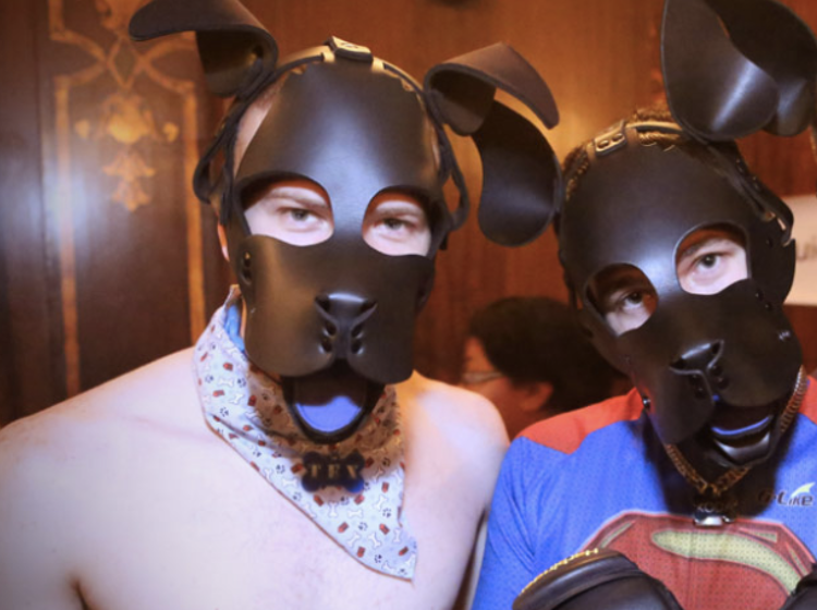 Pizza, martinis and puppies: the insider’s guide to Chicago’s International Mr. Leather