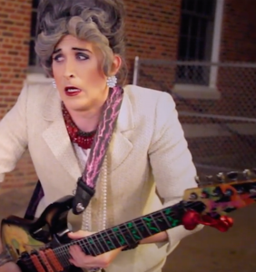The world is finally ready for Mrs. Smith, the guitar-shredding drag queen