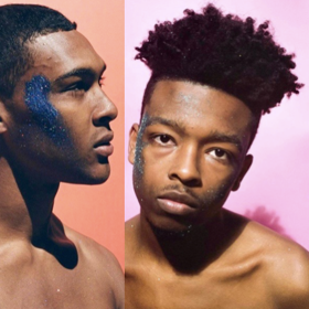 Inspiring ‘Glitterboy’ photo project challenges notions of black masculinity and sexuality
