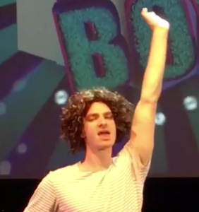 Andrew Garfield appears out of nowhere to lip sync for his life with ‘Drag Race’ queens