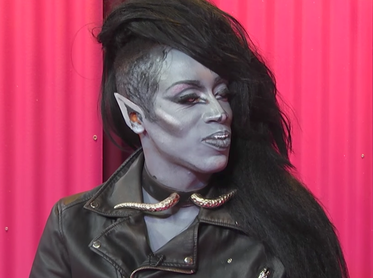 Nina Bo’Nina Brown opens up about her standout (but rocky) run on “Drag Race”