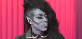 Nina Bo’Nina Brown opens up about her standout (but rocky) run on “Drag Race”