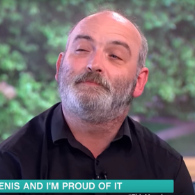 Man goes on national TV to boast about his smaller than average manhood