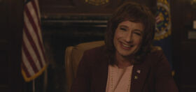 David Duchovny’s transgender character fast forwards Twin Peaks 27 years