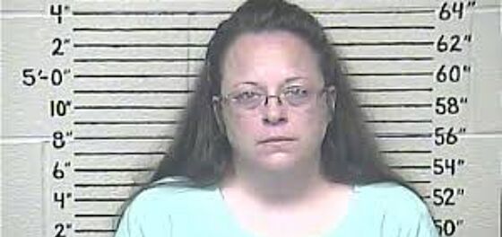 Gay couples given green light to sue 2015’s very own Kim Davis