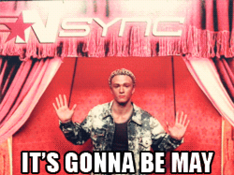 Justin Timberlake May Day memes and GIFS are blowing up the internet