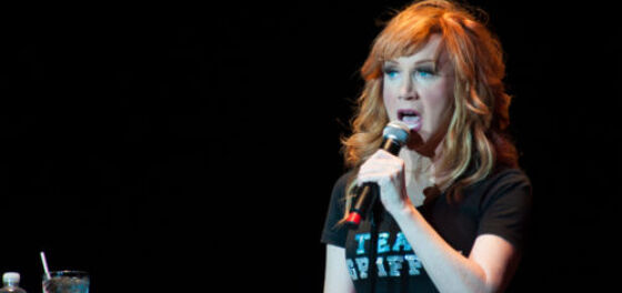 Kathy Griffin on Anderson/Andy and her year in “the Trump Wood chipper”